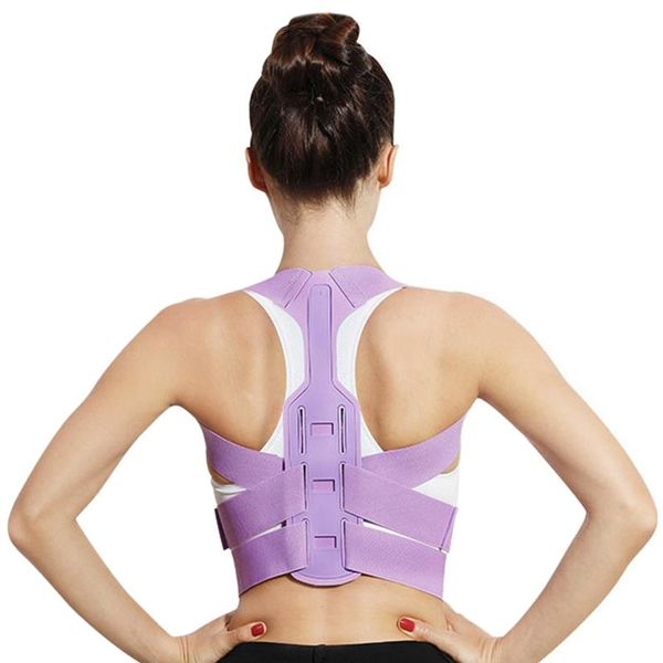 new-1 purple code support belt adjustable back posture correction device back shoulder lumbar posture correction, Black;blue
new-1 purple code support belt adjustable back posture correction device back shoulder lumbar posture correction, Black;blue