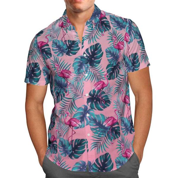 men's casual shirts bird 3d print beach hawaiian 2021 summer red shirt short sleeve streetwear oversized 5xl camisa social chemise hom, White;black
men's casual shirts bird 3d print beach hawaiian 2021 summer red shirt short sleeve streetwear oversized 5xl camisa social chemise hom, White;black