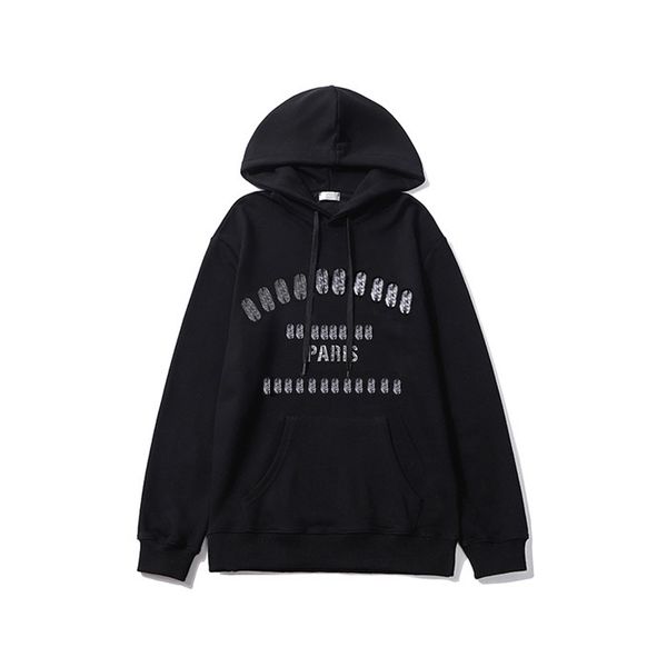 2021 new mens women designers hoodies fashion hoodie man long sleeve men s winter womens hoodie clothing clothes 20ss sweatshirts 21ss, Black
2021 new mens women designers hoodies fashion hoodie man long sleeve men s winter womens hoodie clothing clothes 20ss sweatshirts 21ss, Black
