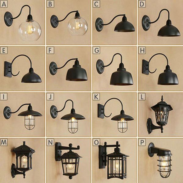 wall lamps american creative el restaurant cafe decoration wrought iron lamp single head outdoor corridor aisle glass
wall lamps american creative el restaurant cafe decoration wrought iron lamp single head outdoor corridor aisle glass