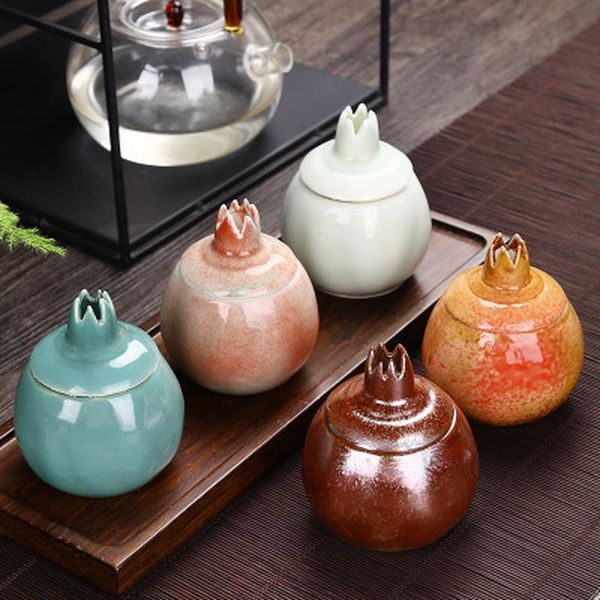 storage bottles & jars ceramic tea coffee canister caddy creative mini portable exquisite kitchen sealed food containers
storage bottles & jars ceramic tea coffee canister caddy creative mini portable exquisite kitchen sealed food containers
