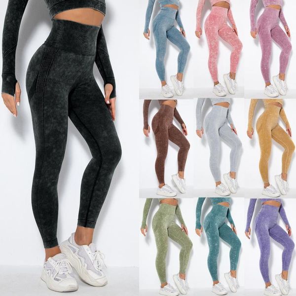 yoga outfit women's sport fitness push up trousers seamless knitting high waist solid color tight fitting hip lift motion pants
yoga outfit women's sport fitness push up trousers seamless knitting high waist solid color tight fitting hip lift motion pants