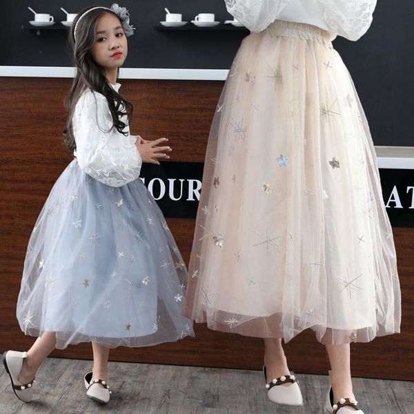 skirts girls autumn winter kids clothing summer girl mesh long skirt ball gown baby clothes children mother tutu, Blue
skirts girls autumn winter kids clothing summer girl mesh long skirt ball gown baby clothes children mother tutu, Blue