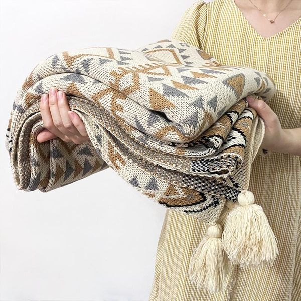 blankets simple knitted wool bohemian tapestry acrylic nap blanket winter decorative sofa cover mexican outdoor beach sandy towels cape
blankets simple knitted wool bohemian tapestry acrylic nap blanket winter decorative sofa cover mexican outdoor beach sandy towels cape