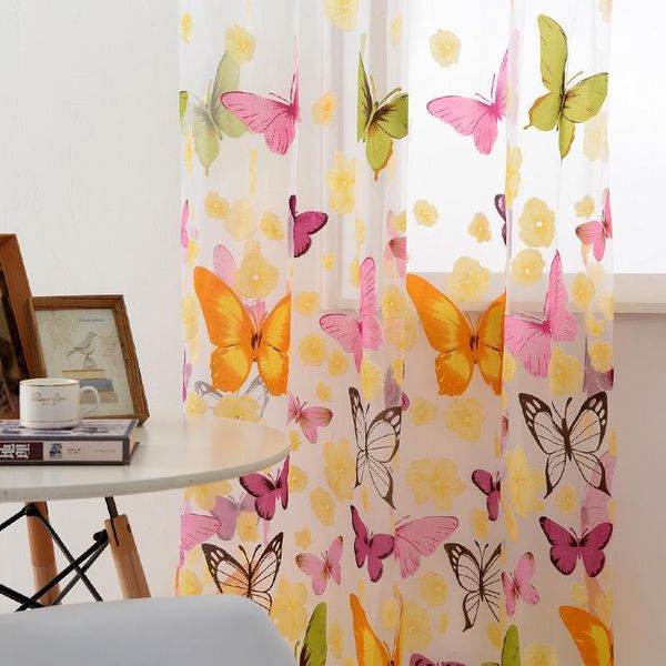 curtain & drapes printed large butterfly bedroom screens window tulle sheer voile door curtains drape
curtain & drapes printed large butterfly bedroom screens window tulle sheer voile door curtains drape