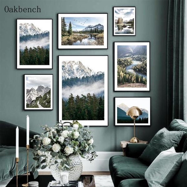 paintings natural scenery poster landscape wall art canvas painting mountain lake print nordic pictures for living room decoration
paintings natural scenery poster landscape wall art canvas painting mountain lake print nordic pictures for living room decoration