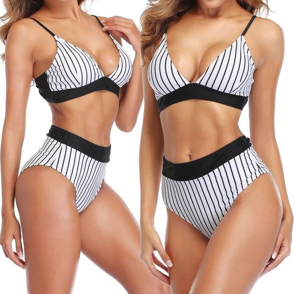 lady sling striped swimsuit bikini set beachwear women swimwear bathing swimming suit push up surfing summer 2021 new
lady sling striped swimsuit bikini set beachwear women swimwear bathing swimming suit push up surfing summer 2021 new