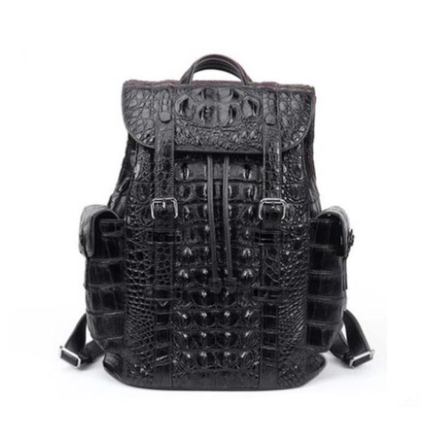 backpack mafeimengge crocodile male fashion trend leisure large capacity business portable youth travel men
backpack mafeimengge crocodile male fashion trend leisure large capacity business portable youth travel men