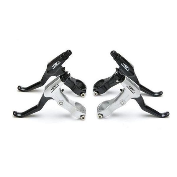 bike brakes 2pcs lightweight brake lever bicycle cycling 2 finger handle mountain levers aluminum alloy
bike brakes 2pcs lightweight brake lever bicycle cycling 2 finger handle mountain levers aluminum alloy