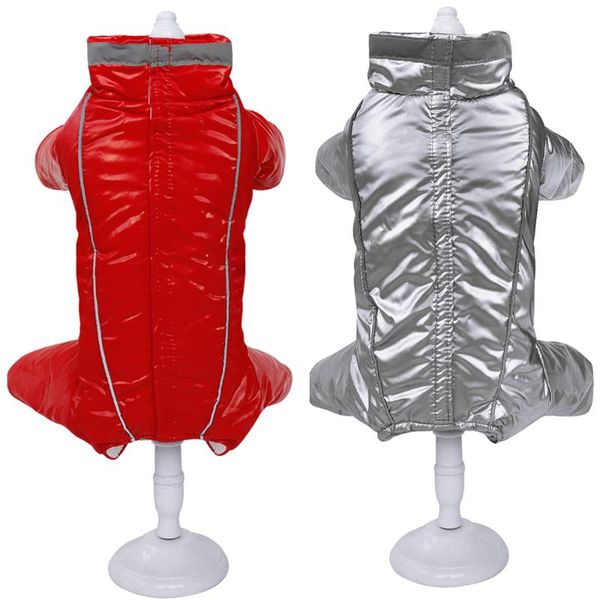 dog apparel warm clothes waterproof winter coat down jacket reflective pet snow overalls jumpsuit male female chihuahua clothing
dog apparel warm clothes waterproof winter coat down jacket reflective pet snow overalls jumpsuit male female chihuahua clothing
