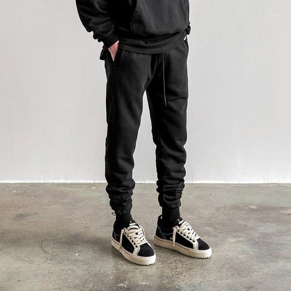 men's pants feet drawstring joggers black elastic wasit fleece sweatpants vibe straight casual oversize mens trousers baggy hip hop
men's pants feet drawstring joggers black elastic wasit fleece sweatpants vibe straight casual oversize mens trousers baggy hip hop