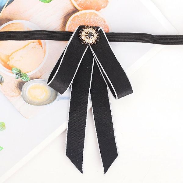 neck ties 2021 women work club wedding suit party shirt bowtie cravat lady necktie alloy head rhinestone elastic strap ribbon chic bow tie, Blue;purple
neck ties 2021 women work club wedding suit party shirt bowtie cravat lady necktie alloy head rhinestone elastic strap ribbon chic bow tie, Blue;purple
