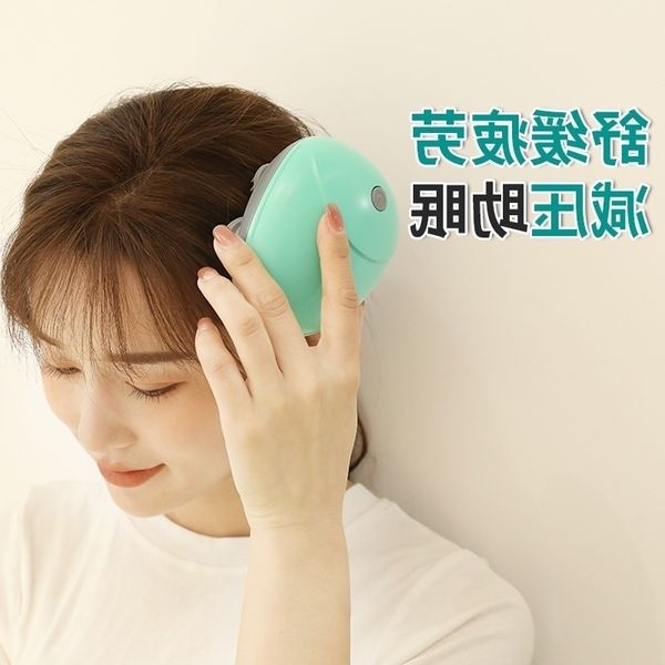electric massage comb head head scratching massager soul extractor sleep artifact waterproof charging
electric massage comb head head scratching massager soul extractor sleep artifact waterproof charging