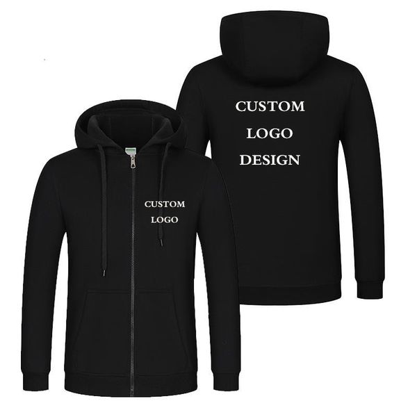 autumn winter custom logo design men & women hooded jacket korea style diy printing zipper coat outdoor jackets, Black
autumn winter custom logo design men & women hooded jacket korea style diy printing zipper coat outdoor jackets, Black