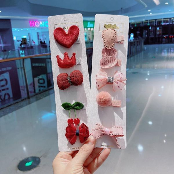 hair accessories baby clip little girl children's crown hairpin bangs korean kawaii clips for women, Slivery;white
hair accessories baby clip little girl children's crown hairpin bangs korean kawaii clips for women, Slivery;white