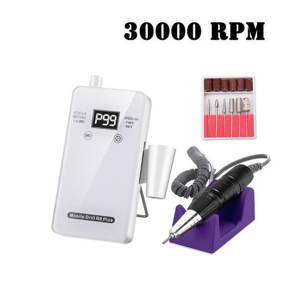 nail drill & accessories 30000rpm electric rig for gel polisher, file, rechargeable nails file
nail drill & accessories 30000rpm electric rig for gel polisher, file, rechargeable nails file