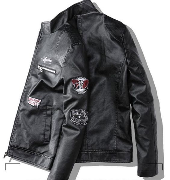 men's fur & faux japanese embroidered fashionable pu leather jacket coat outer wear black large 4xl coats spring autumn high-collar
men's fur & faux japanese embroidered fashionable pu leather jacket coat outer wear black large 4xl coats spring autumn high-collar