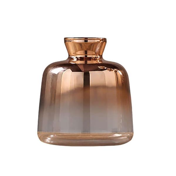glass vase nordic electroplated gold vase glass flower vases for home decor dried flower bottle bar decoration
glass vase nordic electroplated gold vase glass flower vases for home decor dried flower bottle bar decoration