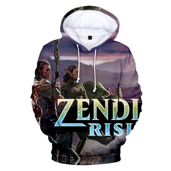 men's hoodies & sweatshirts zendikar rising coats 3d hoodie clothing men women children loose casual all-match harajuku hooded kids, Black
men's hoodies & sweatshirts zendikar rising coats 3d hoodie clothing men women children loose casual all-match harajuku hooded kids, Black