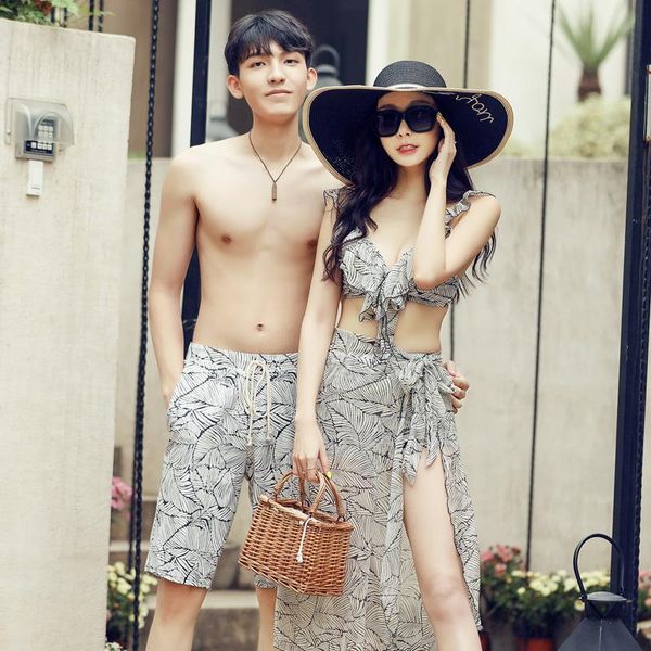 matching couple swimsuit men swim shorts & women skirt swimwear quick dry beach pants swimming surfing board shorts
matching couple swimsuit men swim shorts & women skirt swimwear quick dry beach pants swimming surfing board shorts