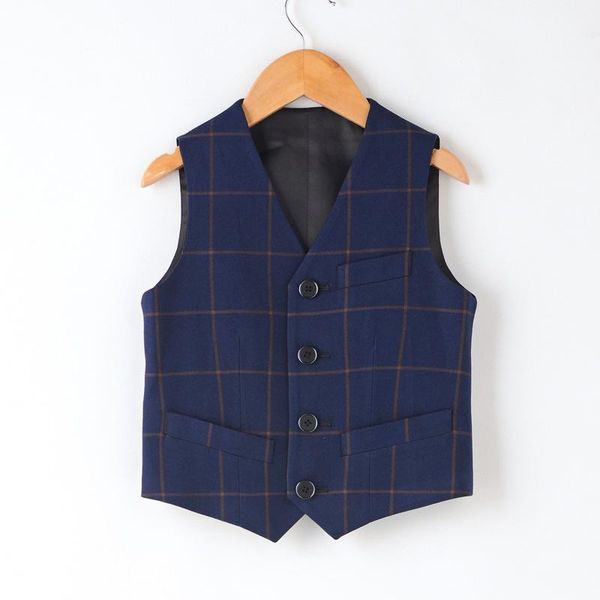 waistcoat classic fashion plaid vest for boys england style kids formal wedding party piano performance children banquet wear, Camo
waistcoat classic fashion plaid vest for boys england style kids formal wedding party piano performance children banquet wear, Camo