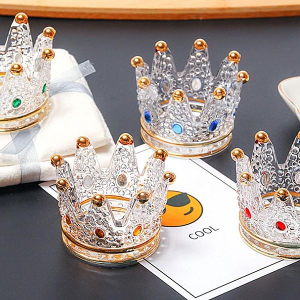 candle holders crown crystal candlestick wedding decoration cup glass holder home room table candelabra
candle holders crown crystal candlestick wedding decoration cup glass holder home room table candelabra