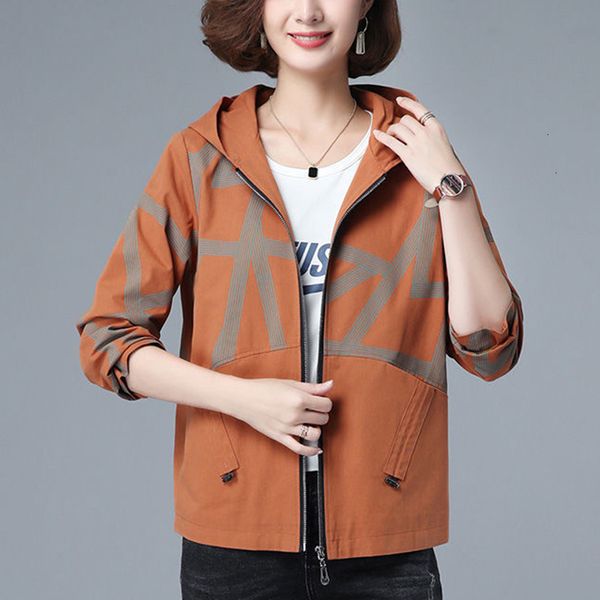 2021 new trench coat women spring autumn jacket hooded windbreaker female fashion zipper with pocket drawstring outwear mm5m, Tan;black
2021 new trench coat women spring autumn jacket hooded windbreaker female fashion zipper with pocket drawstring outwear mm5m, Tan;black