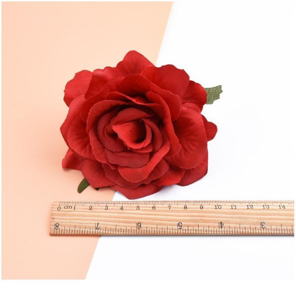 10pcs artificial flowers for home wedding decoration christmas wreath bride brooch diy handmade gifts box silk roses flo qylsxi
10pcs artificial flowers for home wedding decoration christmas wreath bride brooch diy handmade gifts box silk roses flo qylsxi