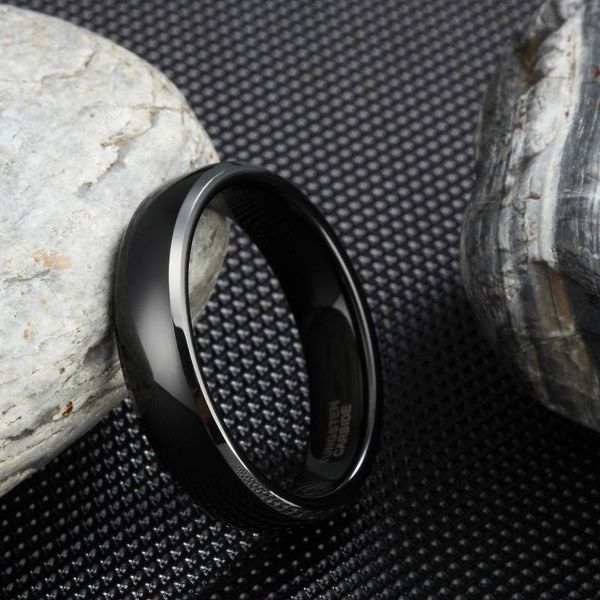 wedding rings somen 6mm black tungsten carbide ring engagement band domed bright polished finish comfort it, Slivery;golden
wedding rings somen 6mm black tungsten carbide ring engagement band domed bright polished finish comfort it, Slivery;golden