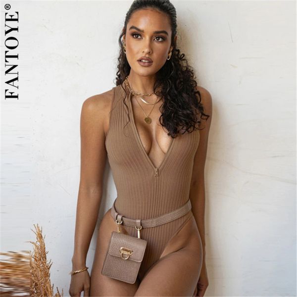 2021 new ribbed knitted stand collar rompers women summer sleeveless bodycon bodysuit solid streetwear party overalls sajw, Gray
2021 new ribbed knitted stand collar rompers women summer sleeveless bodycon bodysuit solid streetwear party overalls sajw, Gray
