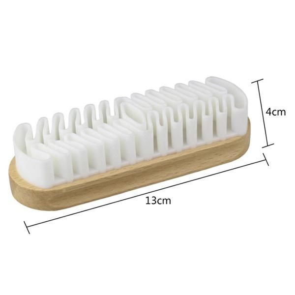 leather brush for suede boots bags scrubber cleaner white rubber crepe shoe brush household necessary
leather brush for suede boots bags scrubber cleaner white rubber crepe shoe brush household necessary