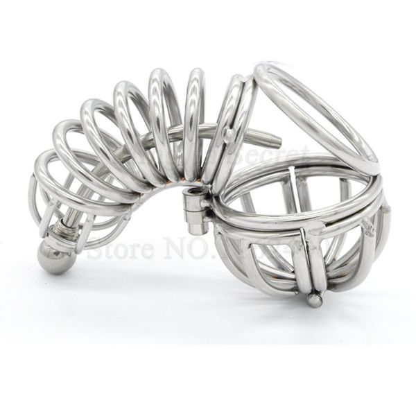 stainless steel male chastity device with urethra catheterpenis plugball stretcher scrotumcock cagepenis rings for man
stainless steel male chastity device with urethra catheterpenis plugball stretcher scrotumcock cagepenis rings for man