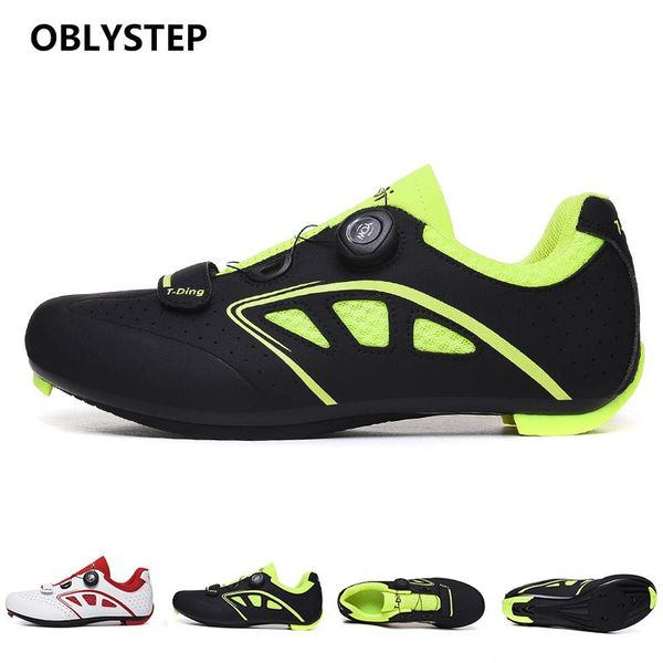 cycling footwear oblystep shoes mountain bike road breathable waterproof self-locking sports, Black
cycling footwear oblystep shoes mountain bike road breathable waterproof self-locking sports, Black
