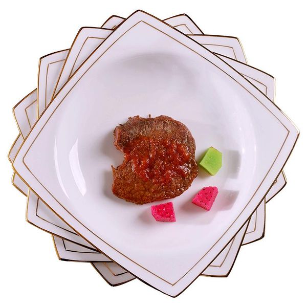nordic creative dinner plates steak square white simply dinner plates tableware set tabak seti restaurant supplies di50cj
nordic creative dinner plates steak square white simply dinner plates tableware set tabak seti restaurant supplies di50cj