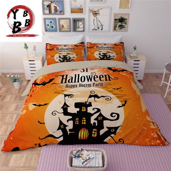 bedding sets european style halloween orange home textile good quality bedclothes duvet cover quilt pillow cases
bedding sets european style halloween orange home textile good quality bedclothes duvet cover quilt pillow cases