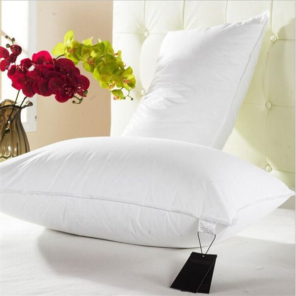 pillow el 100% cotton fabric microfiber 45*72cm elastic soft health bedding anti - snore
pillow el 100% cotton fabric microfiber 45*72cm elastic soft health bedding anti - snore