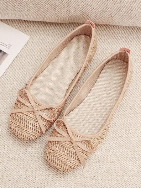 slippers spring 2021 round headed women's flat shoes hollow out soft soles comfortable transportation breathable cloth sell well, Black
slippers spring 2021 round headed women's flat shoes hollow out soft soles comfortable transportation breathable cloth sell well, Black