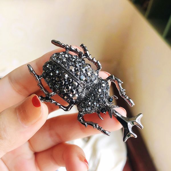factory wholesale creative exaggeration insect pin unicorn fairy female diamond inlaid high-grade brooch bag buckle clothing accessories hea
factory wholesale creative exaggeration insect pin unicorn fairy female diamond inlaid high-grade brooch bag buckle clothing accessories hea