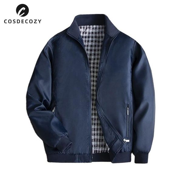 men's jackets cosdecozy men windproof fur jacket waterproof zipper pocket stand collar casual autumn winter coat outwear, Black;brown
men's jackets cosdecozy men windproof fur jacket waterproof zipper pocket stand collar casual autumn winter coat outwear, Black;brown