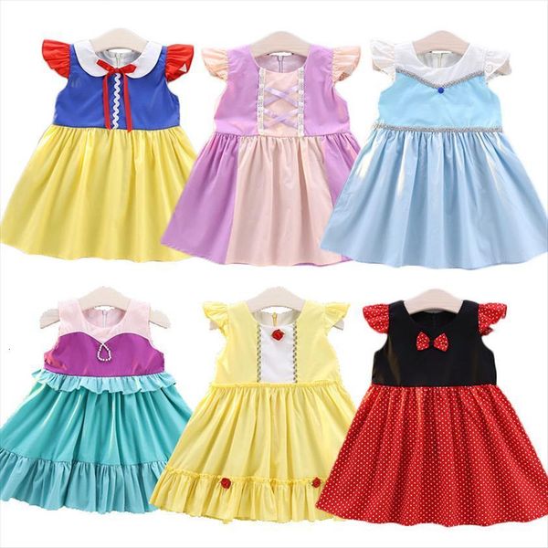 girls princess cosplay for girl dresses 2 3 4 5 6 yrs kids party costume casual wear summer baby rapunzel, Red;yellow
girls princess cosplay for girl dresses 2 3 4 5 6 yrs kids party costume casual wear summer baby rapunzel, Red;yellow