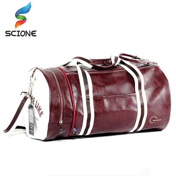 duffel bags outdoor sports gym bag for women men multifunction training fitness shoulder with shoes pocket leather travel yoga handbag
duffel bags outdoor sports gym bag for women men multifunction training fitness shoulder with shoes pocket leather travel yoga handbag