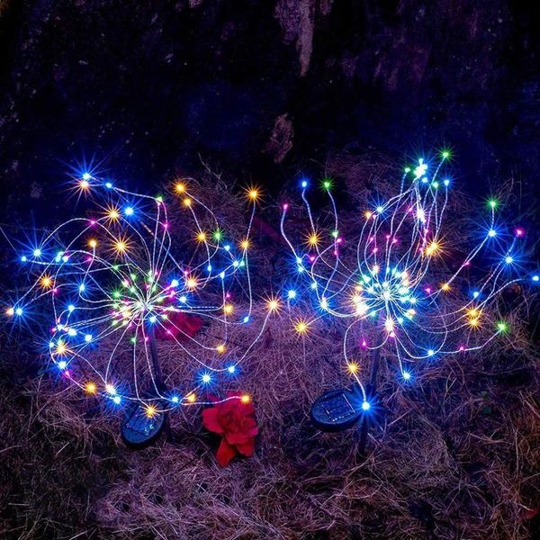 solar lamps led string light fairy outdoor dandelion fireworks garden patio lawn street landscape decoration lamp christmas
solar lamps led string light fairy outdoor dandelion fireworks garden patio lawn street landscape decoration lamp christmas