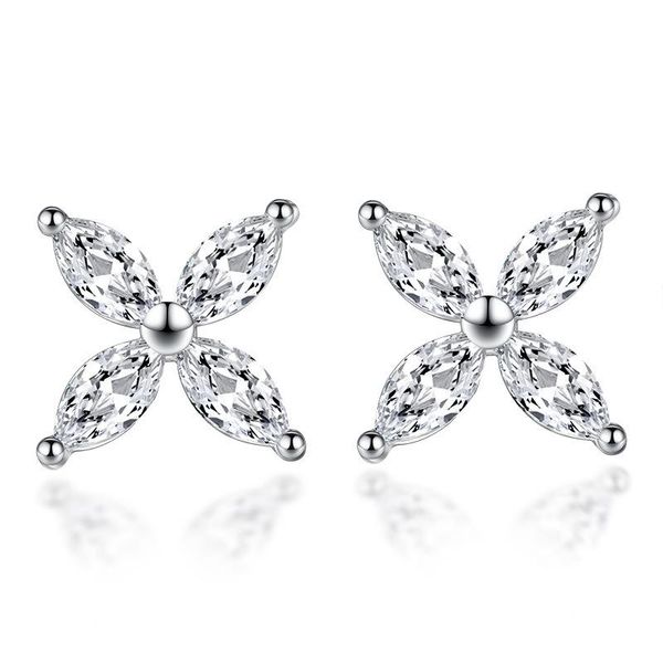 stud modaone 925 sterling silver lucky leaves snowflakes earrings for women jewelry oorbellen brincos, Golden;silver
stud modaone 925 sterling silver lucky leaves snowflakes earrings for women jewelry oorbellen brincos, Golden;silver