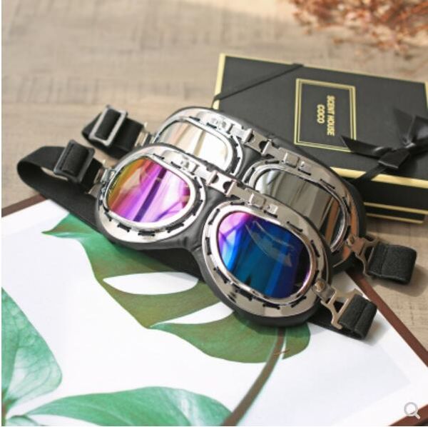 2021 four seasons new products harley glasses electric bicycle helmet goggles sandproof wind mirror dustproof motorcycle riding sunglasses, Black
2021 four seasons new products harley glasses electric bicycle helmet goggles sandproof wind mirror dustproof motorcycle riding sunglasses, Black