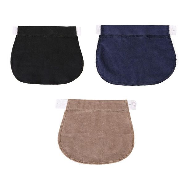 maternity intimates 1pc pants buckle pregnant women waistband elastic extender soft belt extended solid color, White
maternity intimates 1pc pants buckle pregnant women waistband elastic extender soft belt extended solid color, White