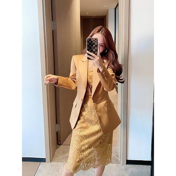 spring and autumn blazer dressed in women's suit western lean style two pieces tide y442 u1jj, Black;gray
spring and autumn blazer dressed in women's suit western lean style two pieces tide y442 u1jj, Black;gray
