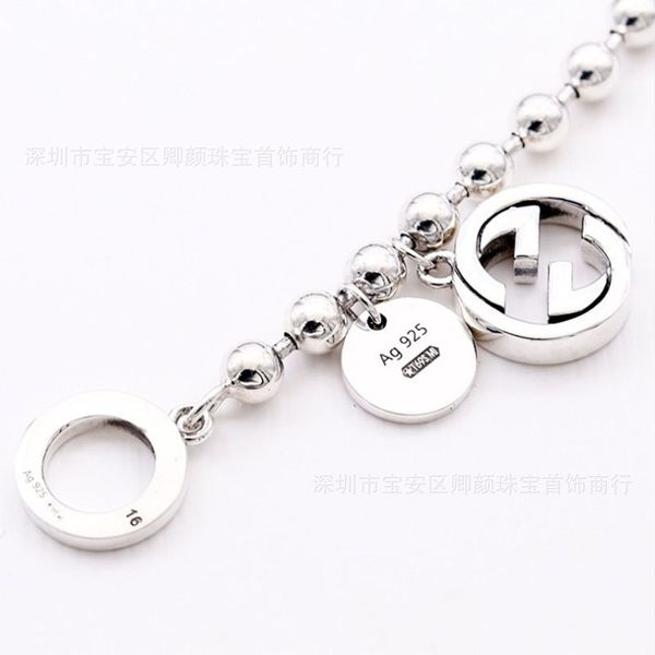 double round bead bracelet s925 sterling silver couple male and female buddha beads signature deals 8zds, Black
double round bead bracelet s925 sterling silver couple male and female buddha beads signature deals 8zds, Black