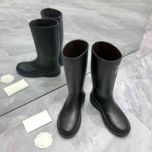 boots 2022 rain season proof water women's knee boot medium tube thick bottom chimney british style martin shoes size 36-40 i208, Black
boots 2022 rain season proof water women's knee boot medium tube thick bottom chimney british style martin shoes size 36-40 i208, Black