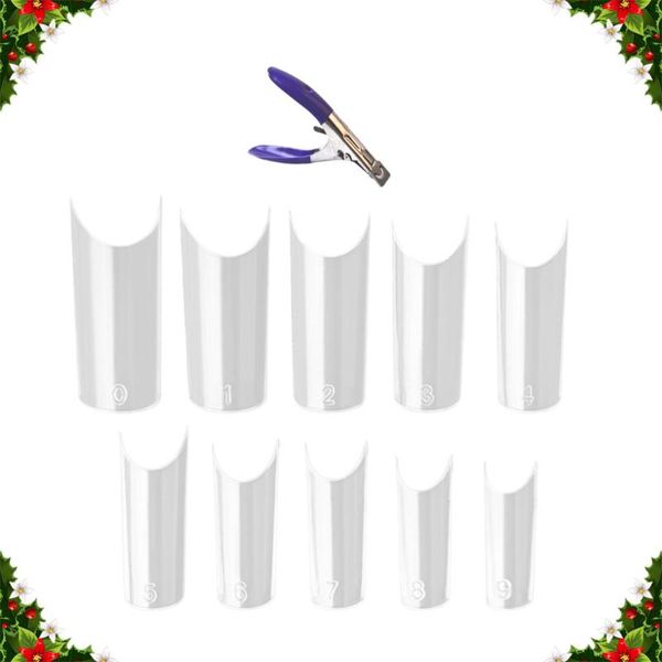 false nails 500pcs c shape fake nail pieces transparent decals artificial pastes diy manicure supplies with clipper, Red;gold
false nails 500pcs c shape fake nail pieces transparent decals artificial pastes diy manicure supplies with clipper, Red;gold