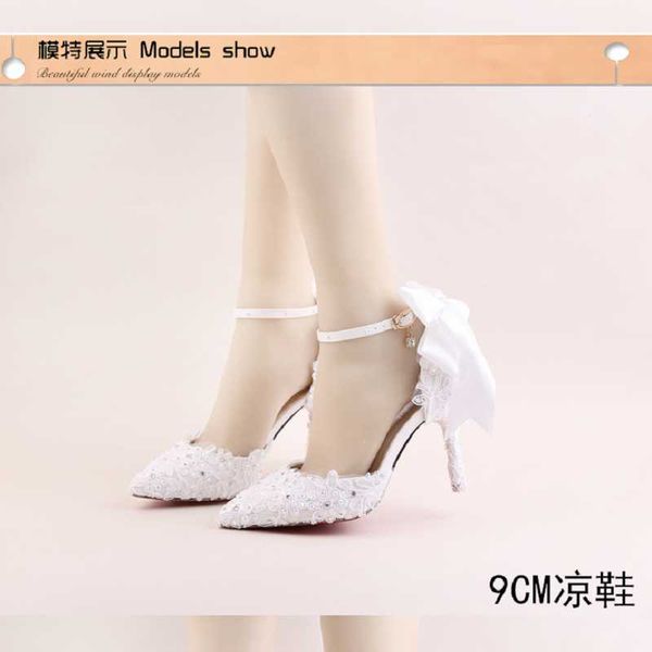 2021summer pointed lace rhinestone banquet dress small size wedding shoes gift large size female stiletto high heel sandal, Black
2021summer pointed lace rhinestone banquet dress small size wedding shoes gift large size female stiletto high heel sandal, Black